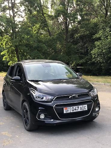 spark 2021: Chevrolet Spark: 2018 г., 1 л, Автомат, Бензин, Хэтчбэк — 1