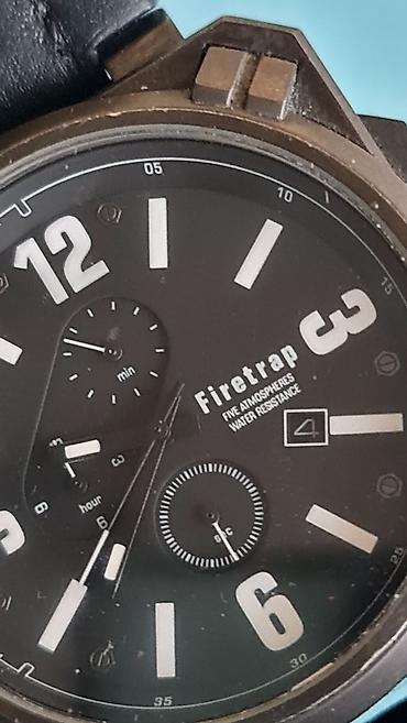 pink patike: Firetrap muški ručni sat – model FT10058Y - Kućište: masivno — 7