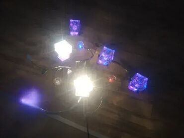 Rasveta: Luster, Upotrebljenо — 14