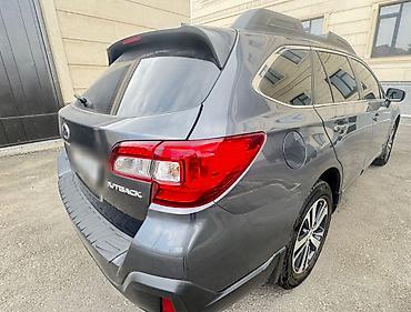 Subaru: Subaru Outback: 2019 г., 2.5 л, Вариатор, Бензин, Универсал — 10
