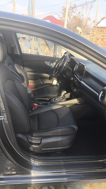 Kia: Kia K3: 2019 г., 1.6 л, Автомат, Бензин, Седан — 17
