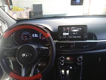 byd e1: Kia Morning: 2017 г., 1 л, Автомат, Бензин, Хэтчбэк — 7