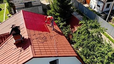 красим: Покраска стен, Покраска потолков, Покраска окон, На масляной основе, На водной основе, 3-5 лет опыта — 5