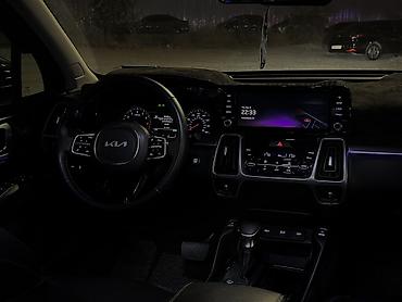 suv: Kia Sorento: 2022 г., 2.5 л, Автомат, Бензин, Внедорожник — 8