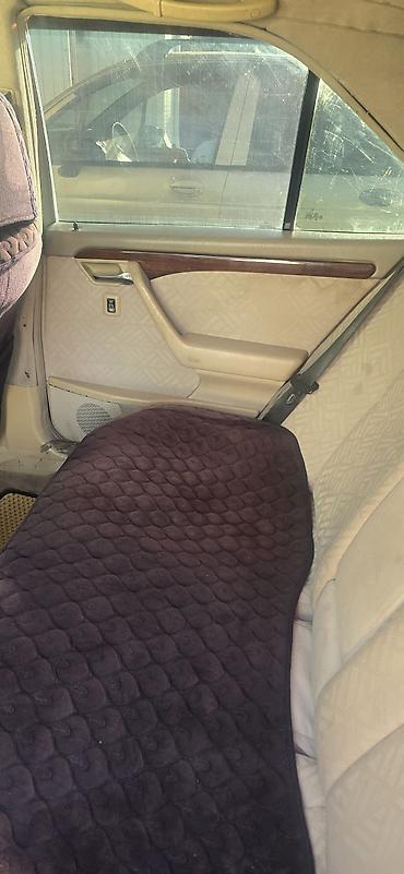 mercedes w202: Mercedes-Benz C-Class: 1995 г., 2 л, Механика, Бензин, Седан — 8