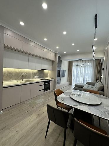 Продажа квартир: 2 комнаты, 78 м², Элитка, 9 этаж, Евроремонт — 7