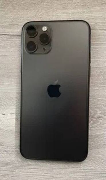 обогреватель дордой цена: IPhone 11 Pro, Колдонулган, 64 ГБ, 83 %