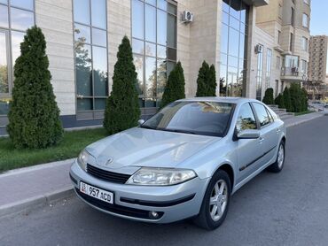 запчасти рено 21: Renault Laguna II седан, серебристый цвет. Основные характеристики и
