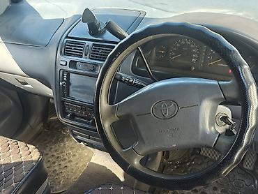 diski r19: Toyota Ipsum: 1997 г., 2 л, Автомат, Бензин, Минивэн — 4