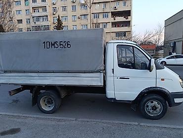 QAZ: QAZ GAZel 3302: 2.4 l | 2004 il 350000 km Van body type — 7