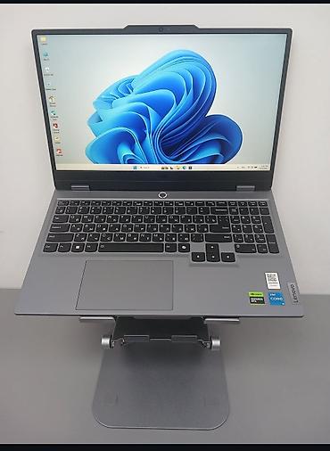 İşlənmiş Lenovo LOQ, 15.6 ", Intel Core i5, 512 GB lalafo.az -da İşlənmiş Lenovo LOQ, 15.6 ", Intel Core i5, 512 GB