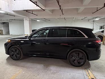 model y: Lixiang L7: 2025 г., 1.5 л, Автомат, Гибрид, Кроссовер — 2