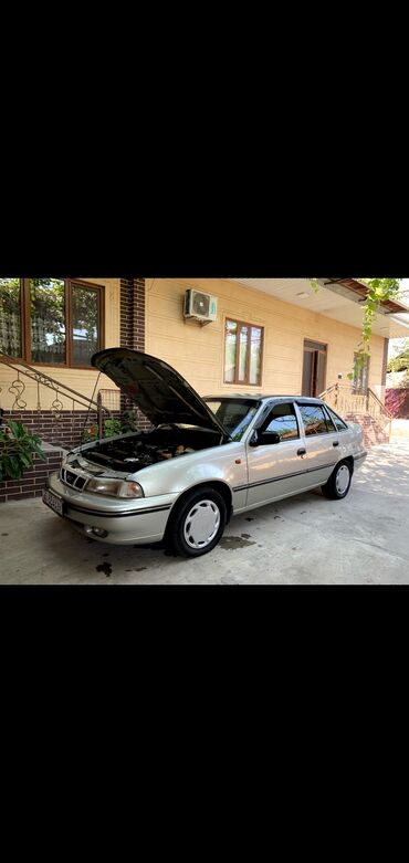 диски тайп с: Daewoo Nexia: 2007 г., 1.5 л, Механика, Бензин, Седан