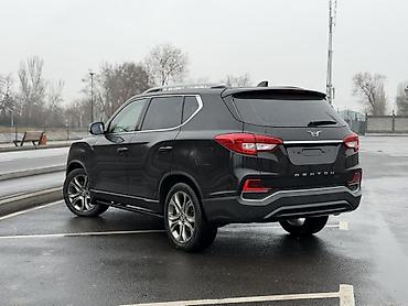 Ssangyong: Ssangyong Rexton: 2019 г., 2.2 л, Автомат, Дизель, Внедорожник — 13
