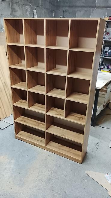 Мебель на заказ: Мебель на заказ, Стеллаж — 14