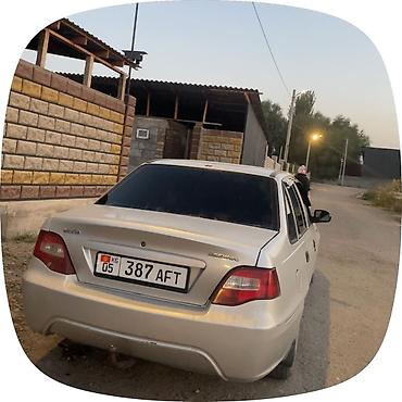 Унаа: Daewoo Nexia: 2013 г., 1.5 л, Кол менен иштөөчү, Бензин, Седан — 2