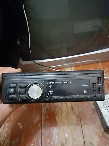 e 250 cdi: Maqnitofonlar — 2