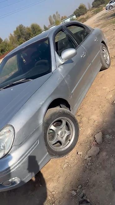 хундай соната 2004: Hyundai Sonata: 2004 г., 2 л, Механика, Газ, Седан — 3