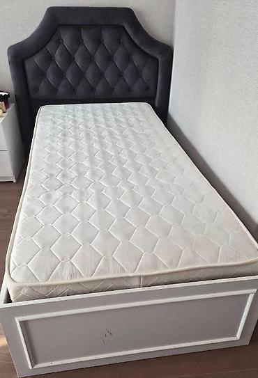 2 ədəd tək yataq. Satılır biri 220 azn. Matras verilir. 2,10*0,94