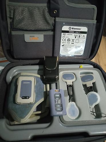 jastuci za noge: Bioness NESS L300 – sistem za funkcionalnu električnu stimulaciju — 2
