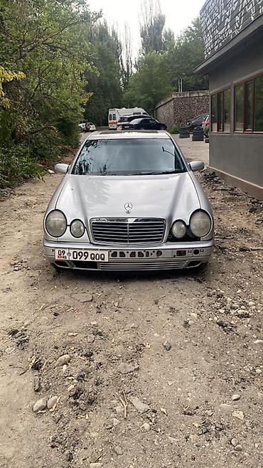 мерс 210 на запчасть: Mercedes-Benz E-Class: 1998 г., 2.8 л, Автомат, Бензин, Седан — 4