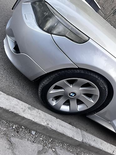 bud e9: BMW 5 series: 2003 г., 3 л, Механика, Бензин, Седан — 10