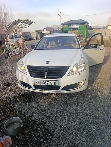 Hyundai: Hyundai Equus: 2013 г., Автомат, Седан — 3