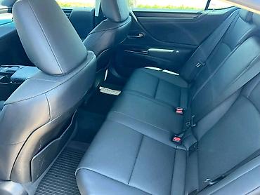 gac aion lx plus: Lexus ES: 2023 г., 2.5 л, Вариатор, Бензин, Седан — 7