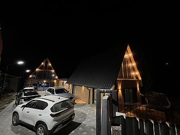дом ивановка: Кой таш. Сдаем Дом A-frame с панорамным остеклением и отделкой деревом — 2