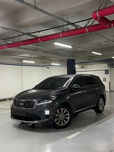 sorento: Kia Sorento: 2019 г., 2 л, Автомат, Дизель, Кроссовер — 3
