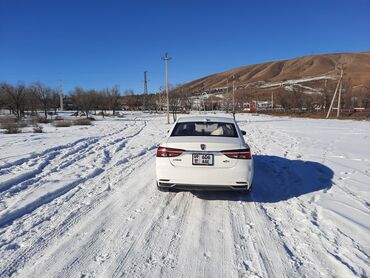 Roewe: Roewe Ei6: 2018 г., 1 л, Автомат, Гибрид, Седан at lalafo.kg — 4 Roewe: Roewe Ei6: 2018 г., 1 л, Автомат, Гибрид, Седан — 4