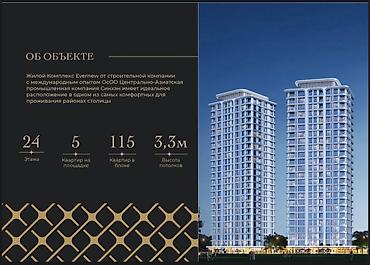 жк максимум: Строится, Элитка, 1 комната, 57 м² — 2