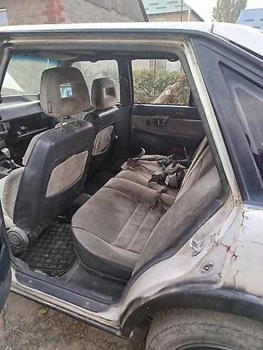 мазда 620: Mazda 626: 1987 г., 2 л, Механика, Бензин, Хэтчбэк — 6