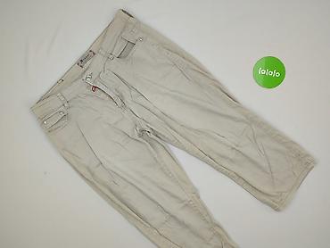 peckott denim: Spodnie 3/4 damskie, rozmiar XL — 2