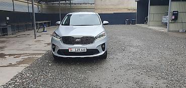 Kia: Kia Sorento: 2019 г., 2 л, Автомат, Дизель, Кроссовер — 7