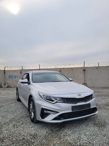 Kia: Kia K5: 2020 г., 2 л, Автомат, Газ, Седан