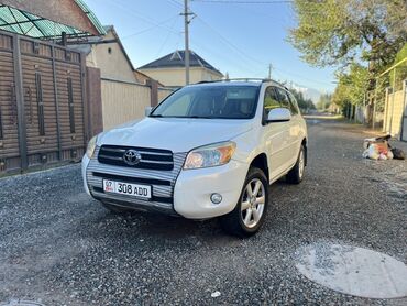 Toyota: Toyota RAV4: 2009 г., 2.4 л, Автомат, Бензин, Кроссовер
