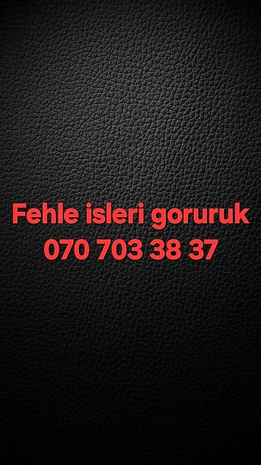 Резюме: Fehle isleri goruruk. ise baxib razilasib isleyirik. ise gore 2 ve 3 — 2