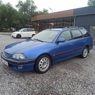 радиатор на авенсис: Toyota Avensis: 1998 г., 1.8 л, Механика, Бензин, Универсал