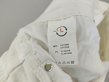 dungarees pull and bear: Jeansy damskie, rozmiar L — 4