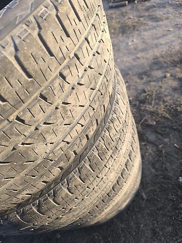295 35 21: Комплект из 4 шин Bridgestone Dueler H/L 400. - Размер: 275/45 R21 — 2