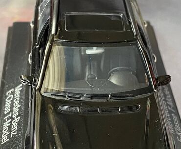 Avtomobil modelləri: Mercedes, 2006 il, 1:43, Dəmir, Ödənişli çatdırılma — 9