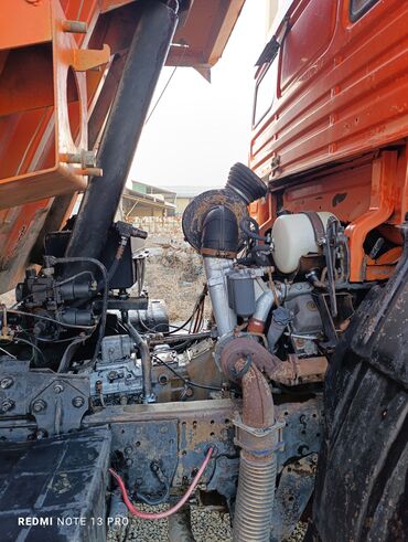 Грузовики: Грузовик, Камаз, Стандарт, Б/у — 7