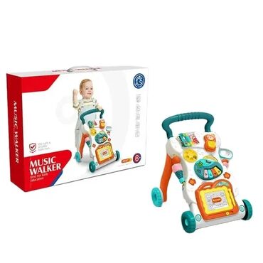 Игрушки: Каталка худунки в наличии отличный вариант для подарка!100%