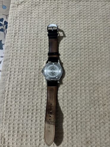 Qol saatları: İşlənmiş, Qol saatı, Swiss, rəng - Qara — 2