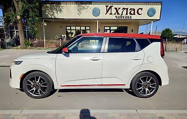 Kia: Kia Soul: 2020 г., 2 л, Типтроник, Бензин, Кроссовер — 4