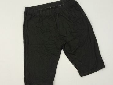 krótkie legginsy push up: Leggings Shorts for women, size S (EU 36)