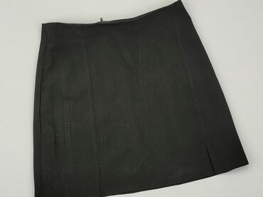 maxi spódnice czarne: Spódnica, S, stan - Dobry