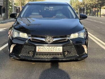 corolla runx: Toyota Camry: 2016 г., 2.5 л, Автомат, Бензин