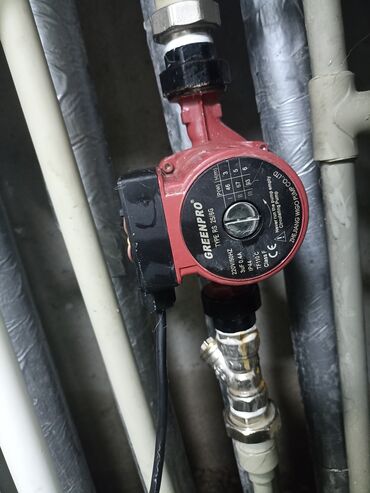 Отопление: Установка батарей, Установка котлов, Теплый пол Гарантия, Бесплатный выезд, Бесплатная консультация Больше 6 лет опыта — 8